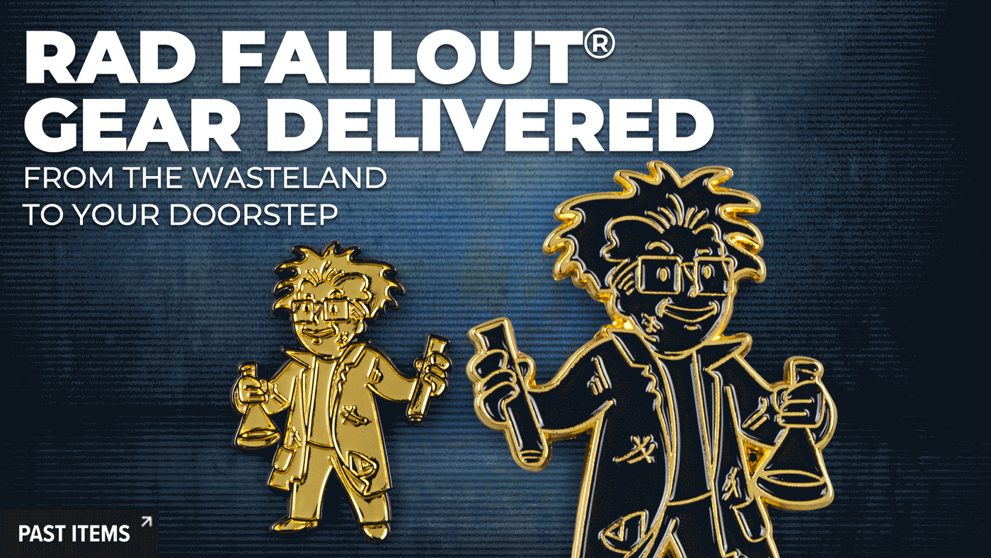 Fallout Subscription Box | Loot Crate