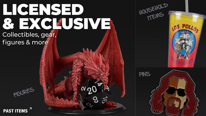 Hypebeast 2024 loot box