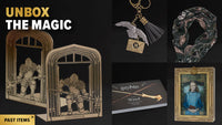 Get unique and officially licensed Harry Potter and Fantastic Beasts items